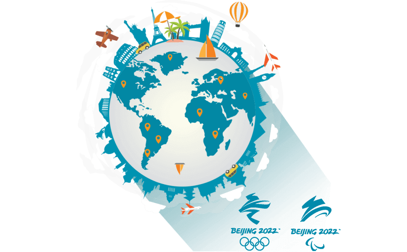 在德国连接到中国的加速器 - UNCCTV5